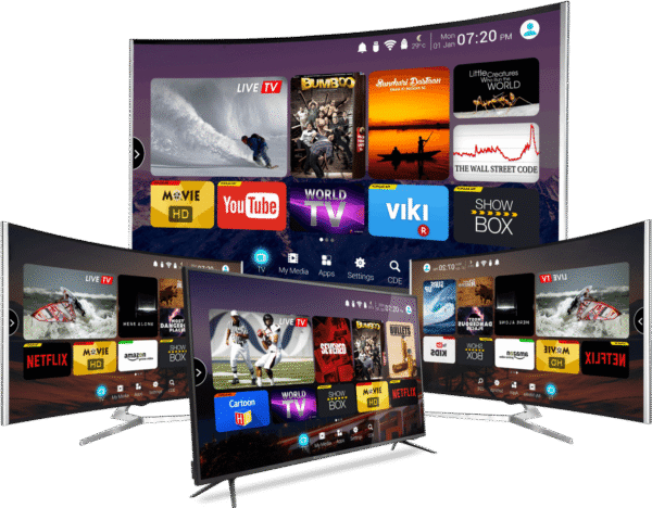 abbonamento iptv su Smart TV e dispositivi compatibili